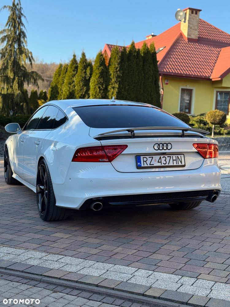 Audi A7 Sportback 3.0 TDI Quattro Tiptronic - 5
