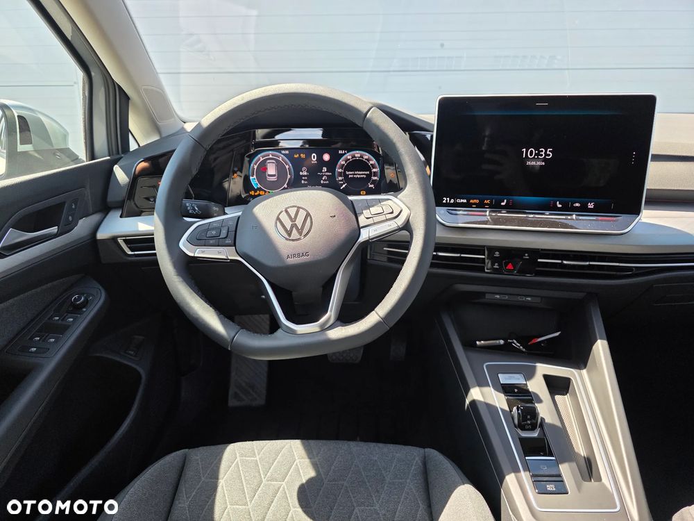 Volkswagen Golf 1.5 eTSI mHEV Life Plus DSG - 15