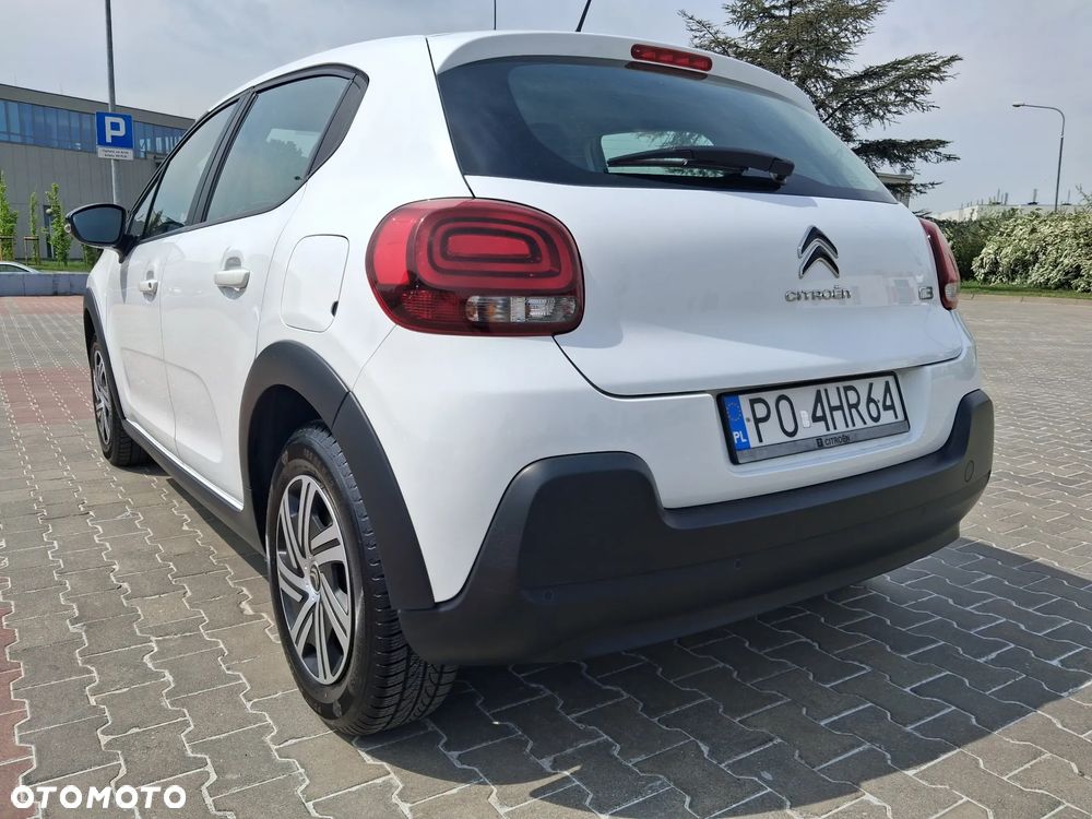 Citroën C3 Pure Tech (VTi) 82 Exclusive - 9