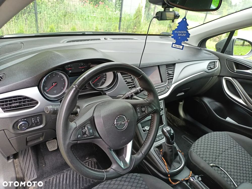 Opel Astra 1.2 T Business Elegance S&S - 12