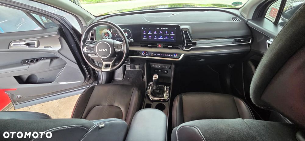 Kia Sportage 2,0 CRDI 2WD Vision - 38