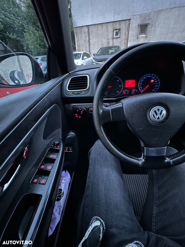 Volkswagen Eos 2.0 TDI - 9