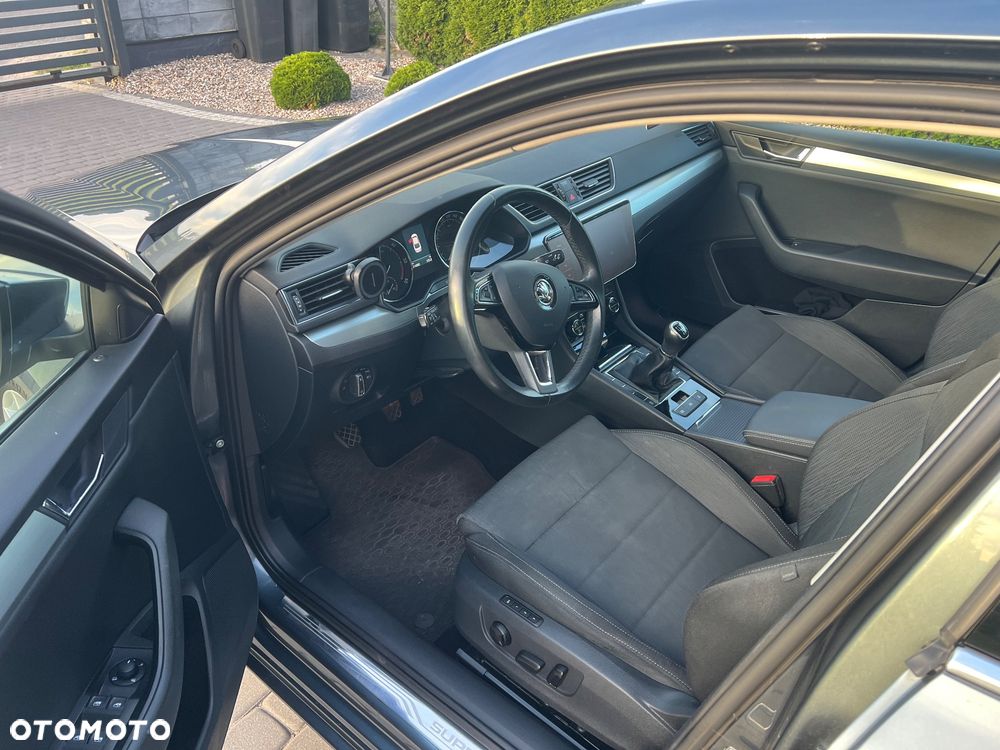 Skoda Superb - 10