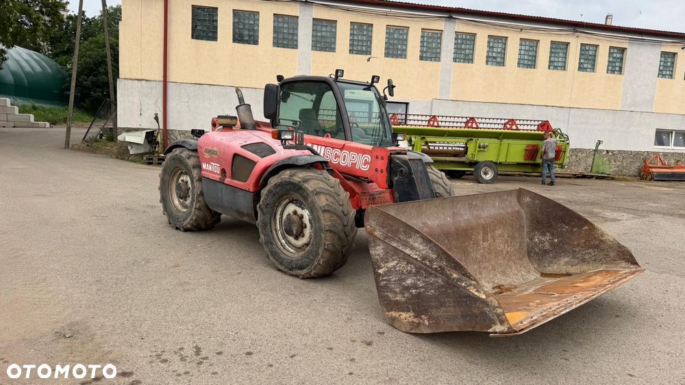 Manitou MT 732 - 1