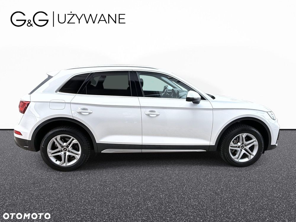 Audi Q5 40 TDI mHEV Quattro Advanced S tronic - 5