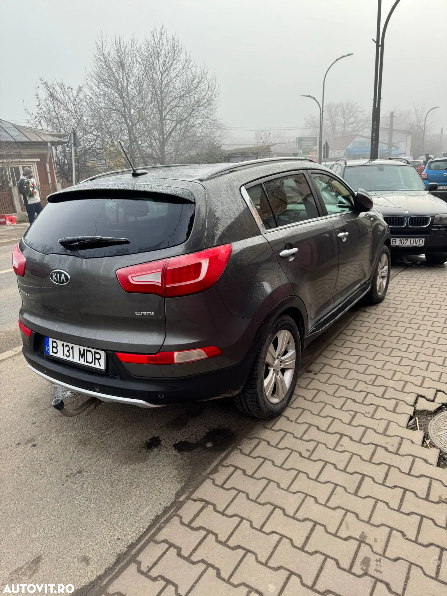 Kia Sportage 2.0 DSL 6AT 4x4 Style - 8