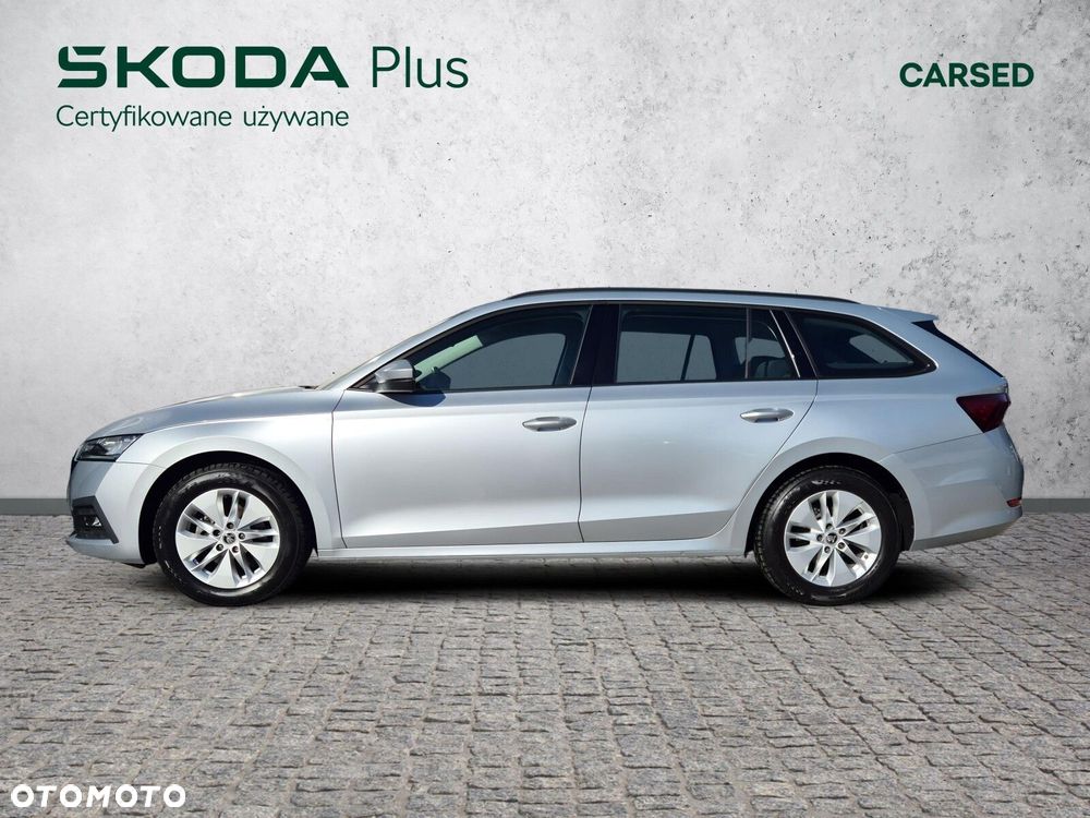 Skoda Octavia 2.0 TDI Ambition DSG - 3