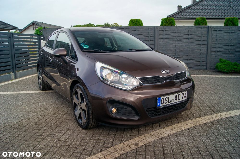 Kia Rio 1.4 ISG Dream Team Edition - 19