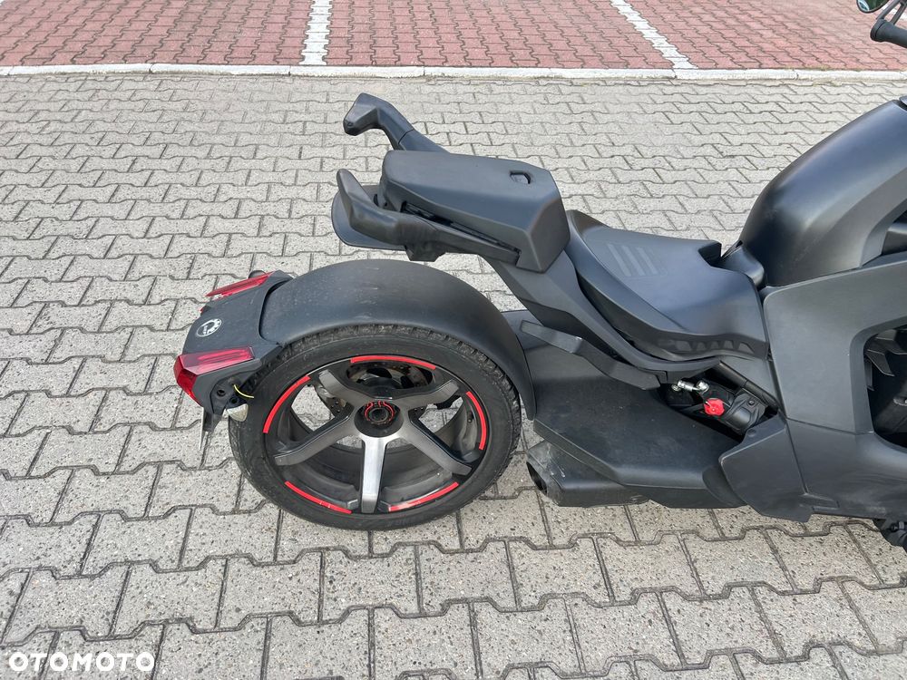 Can-Am Ryker - 20