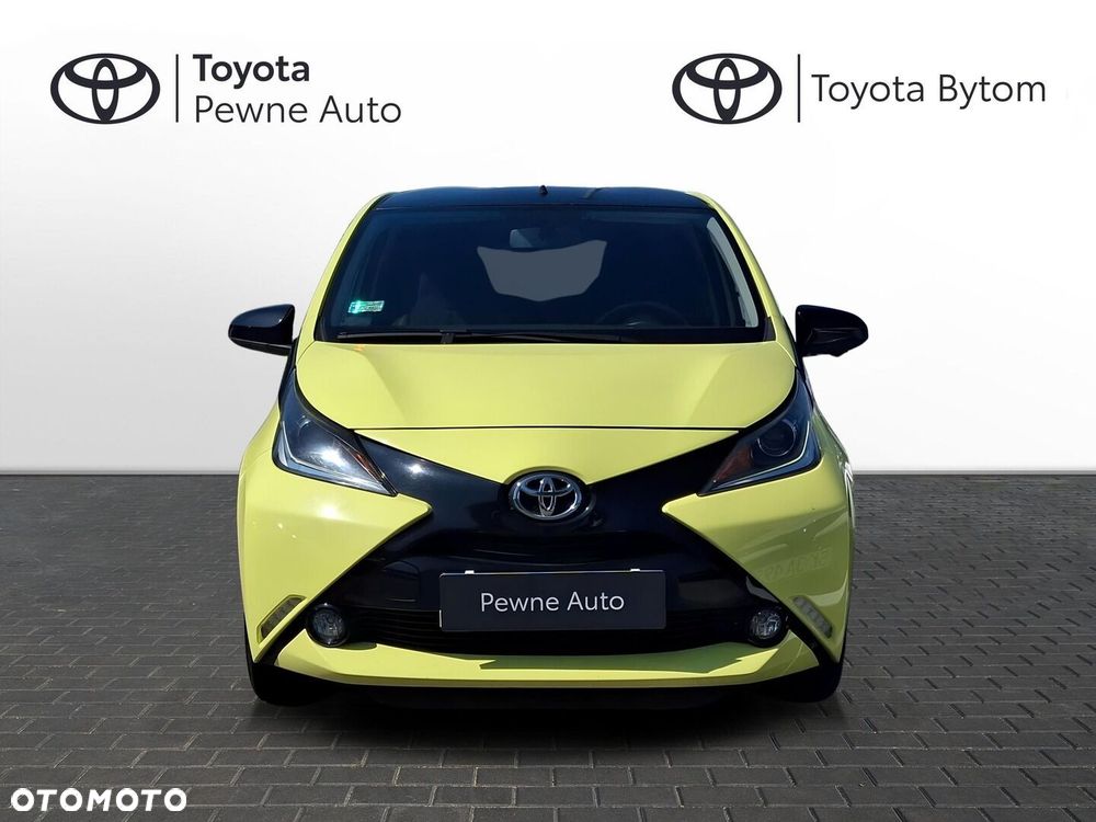 Toyota Aygo - 4