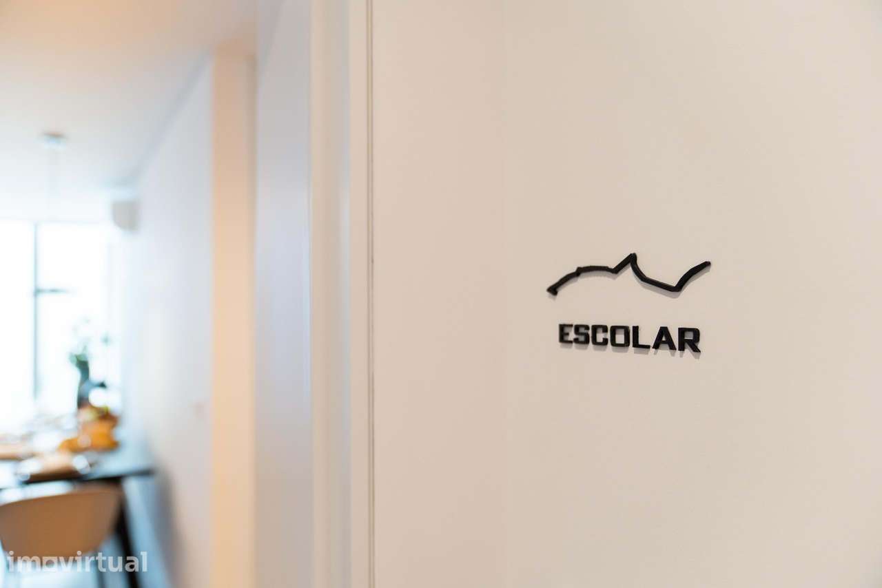 Apartamento T2 (Escolar) com licença AL no coração de Ponta Delgada - Grande imagem: 2/31