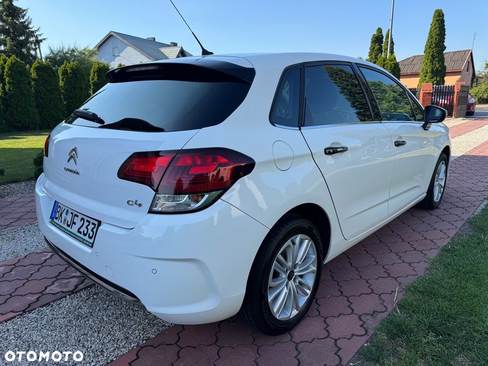 Citroën C4 PureTech 110 Selection - 10