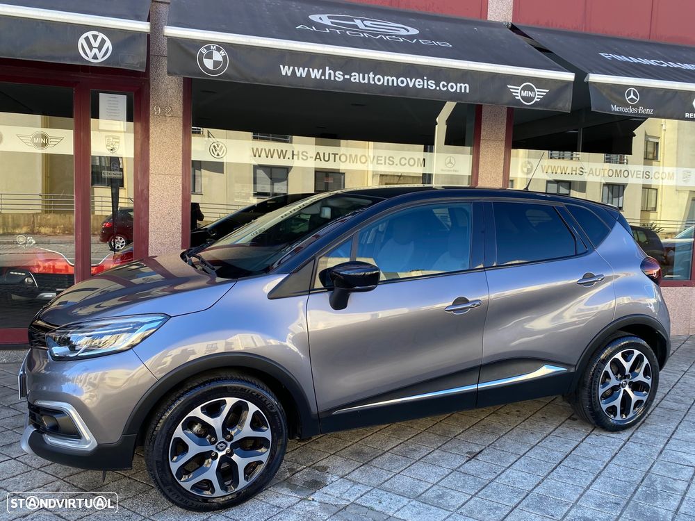 Renault Captur 1.2 TCe Exclusive XMOD EDC - 2