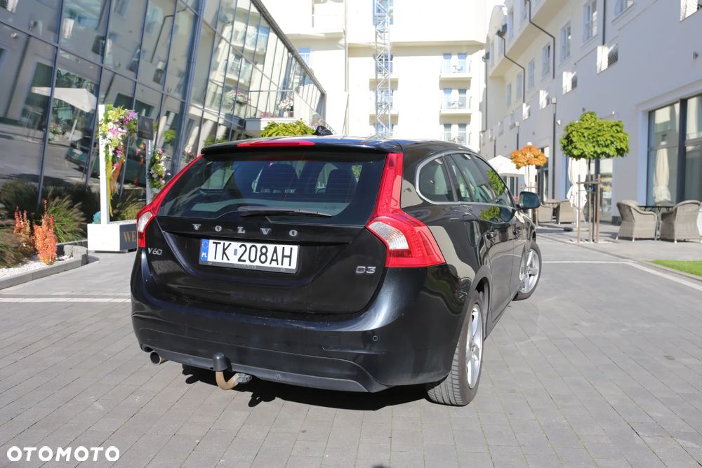 Volvo V60 D3 Drive-E Dynamic Edition (Momentum) - 7