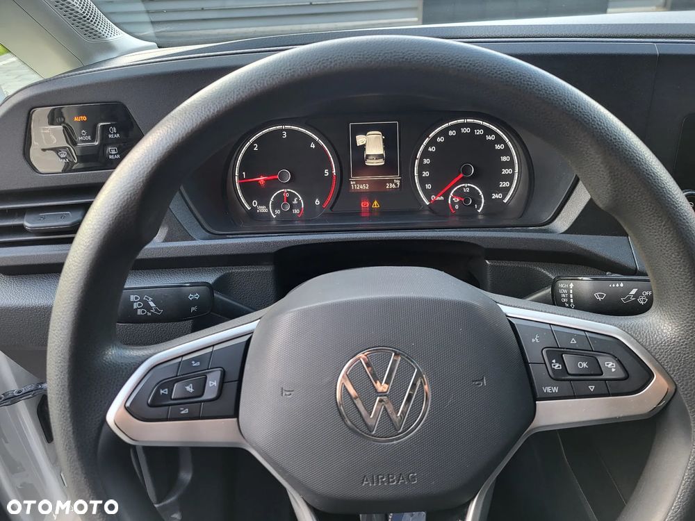 Volkswagen CADDY - 10