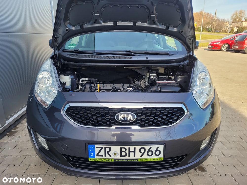 Kia Venga 1.6 CVVT Platinum Edition - 26