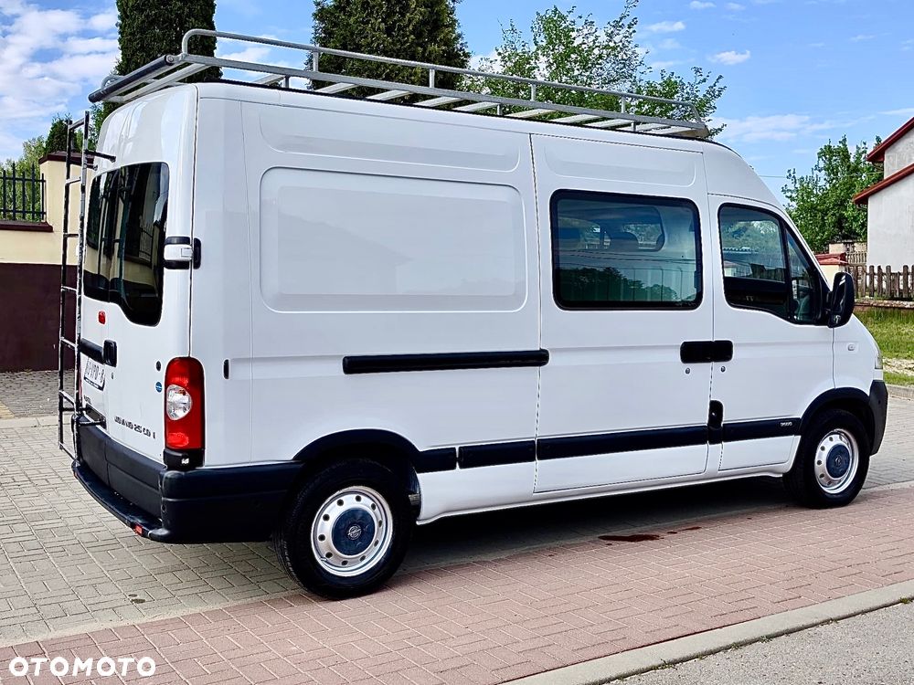 Opel MOVANO 2.5CDTI 150KM - 14