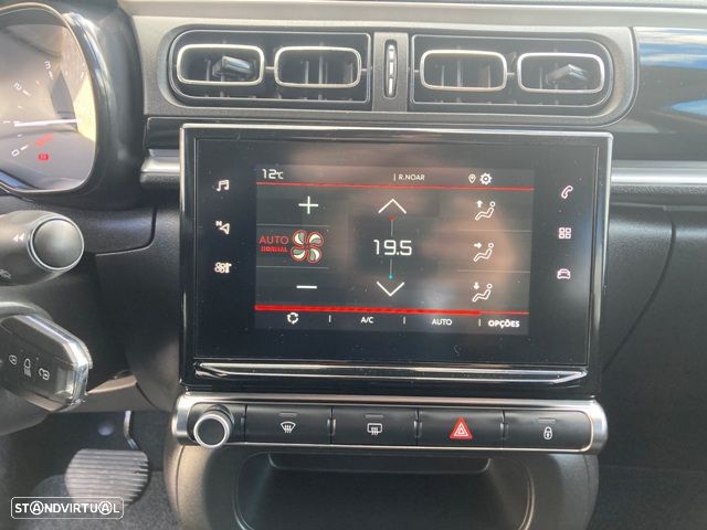 Citroën C3 1.2 PureTech Shine Pack EAT6 - 21