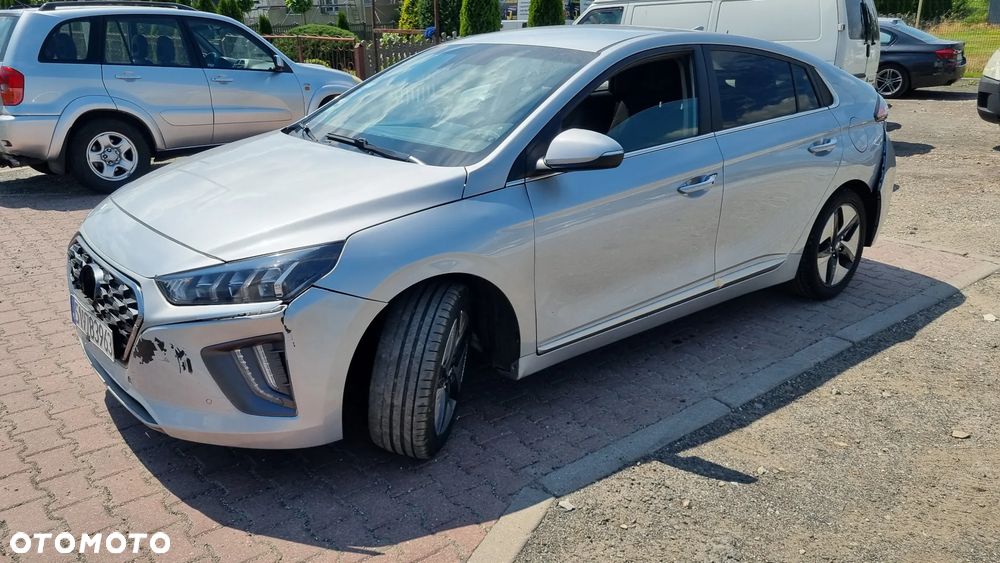 Hyundai IONIQ 1.6 GDI Advantage - 9
