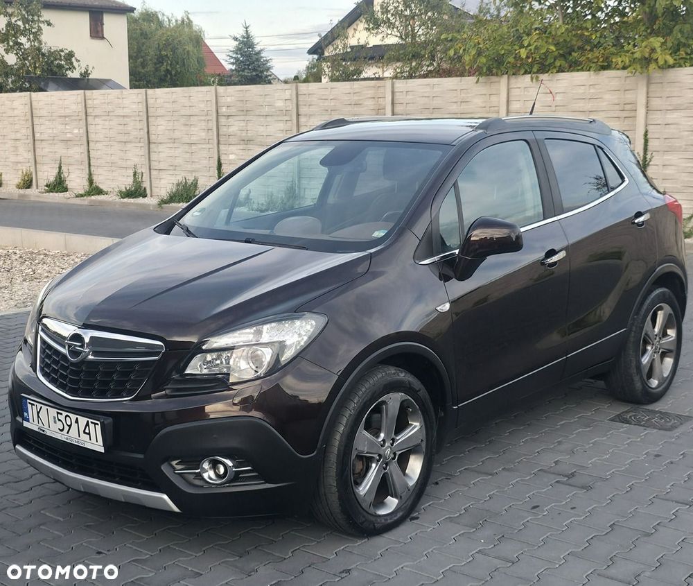 Opel Mokka - 1