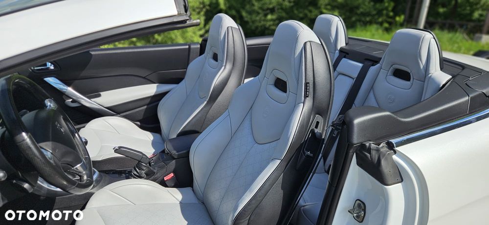 Peugeot 308 CC HDi FAP 163 Roland Garros - 7