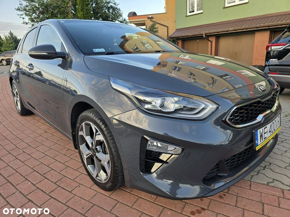 Kia Ceed Cee'd 1.4 L Business Line - 24