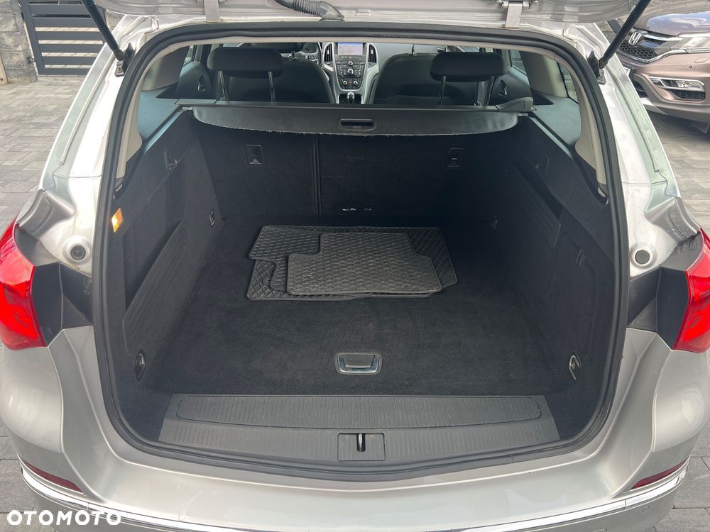 Opel Astra 1.4 Turbo Active - 25