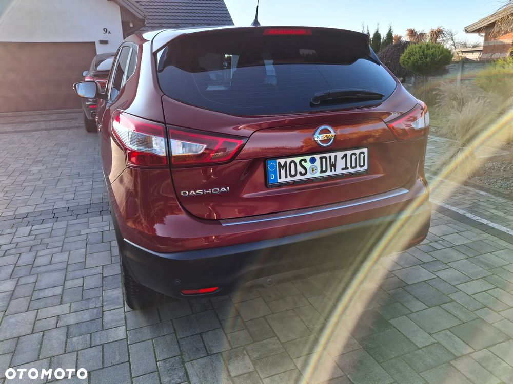 Nissan Qashqai - 15
