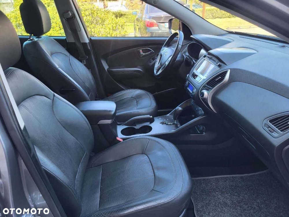 Hyundai ix35 - 34