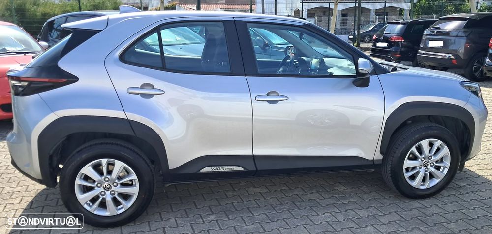 Toyota Yaris Cross 1.5 HDF Comfort Plus - 21