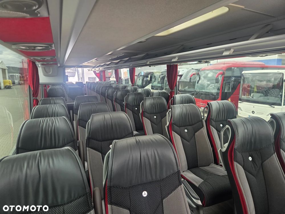 Mercedes-Benz TOURISMO RHD / SPROWADZONY/ LUX-LINE/ 12 METRÓW - 22