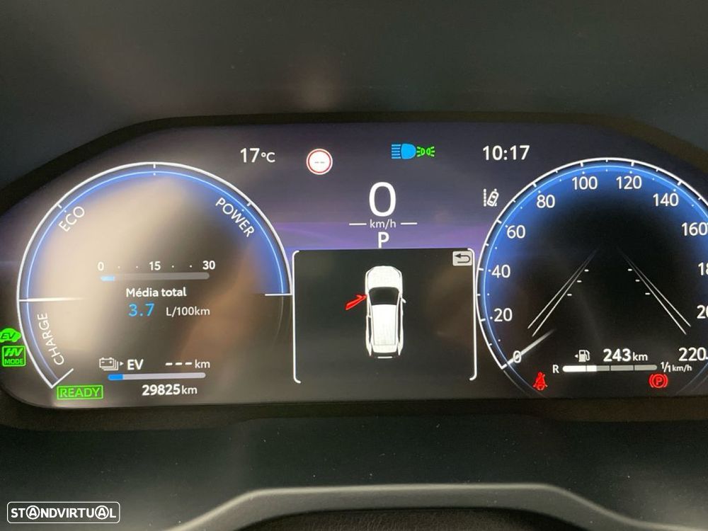 Toyota RAV4 2.5 Plug-in Hybrid GR Sport - 8