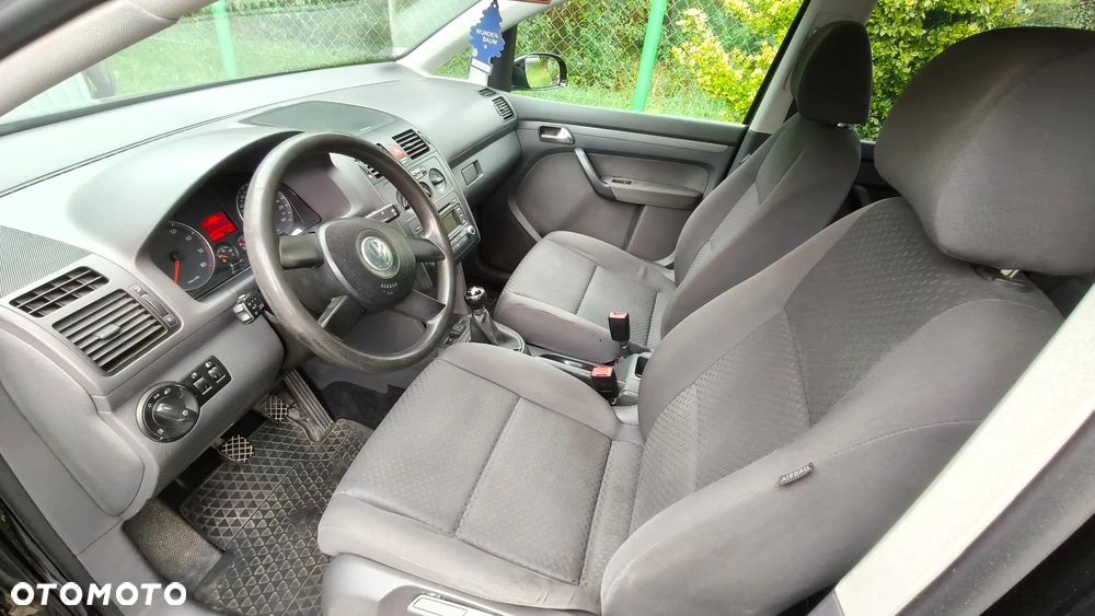 Volkswagen Touran 1.6 Trendline - 8