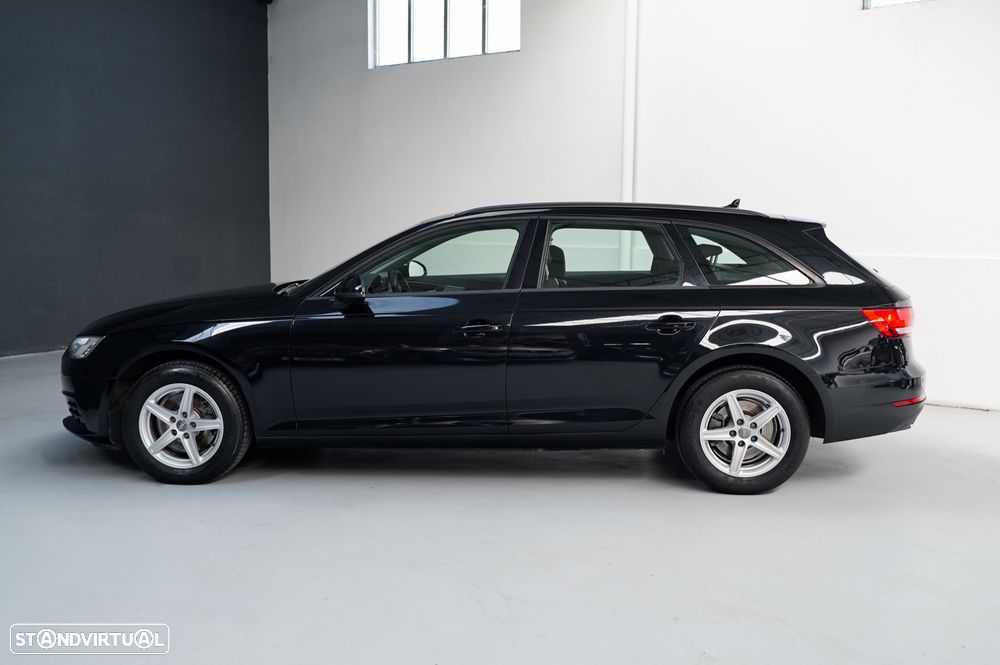 Audi A4 Avant 2.0 TDI S tronic - 23