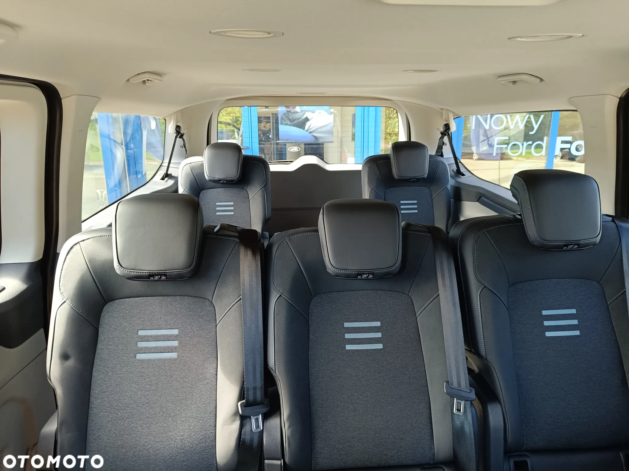 Ford Tourneo Custom 2.5 PHEV CVT 340 L2 Active - 11