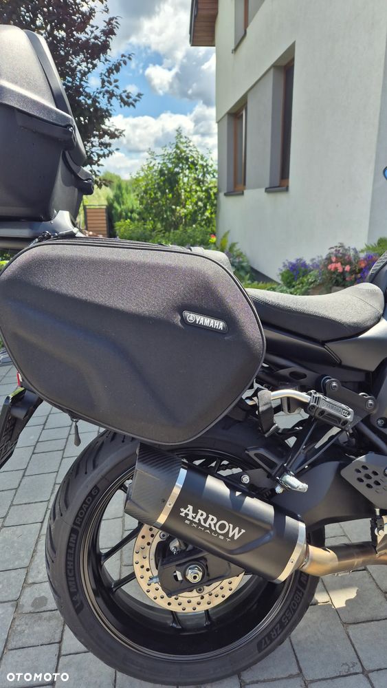 Yamaha MT - 11