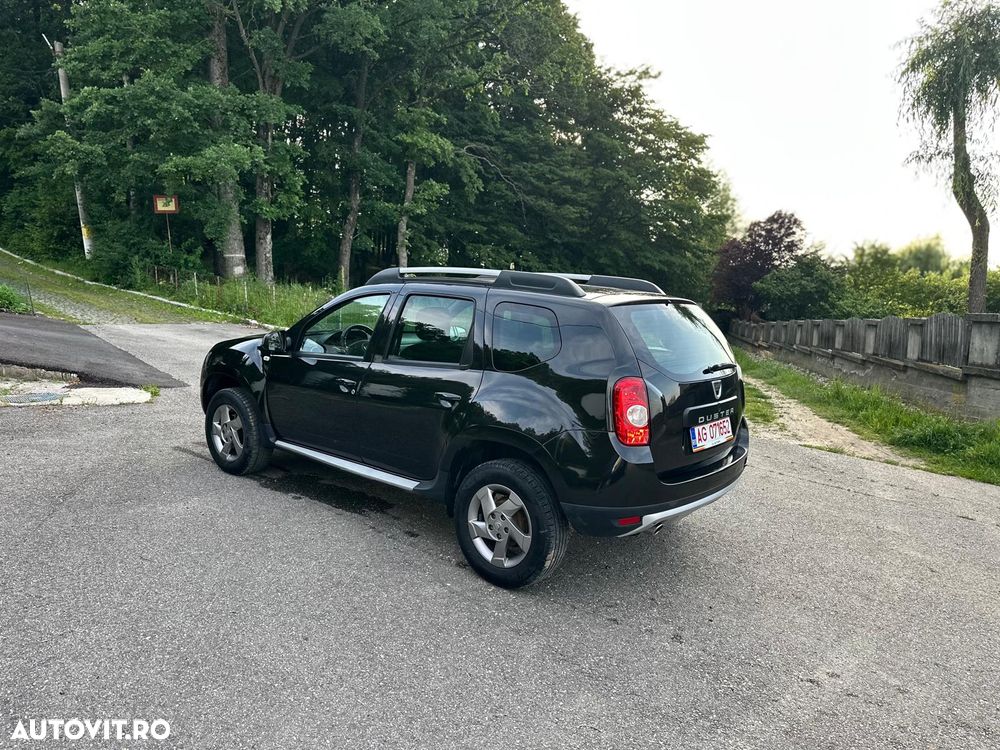 Dacia Duster 1.5 dCi 4x4 Laureate - 26