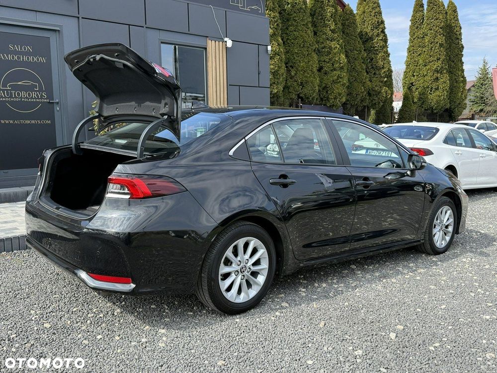 Toyota Corolla 1.5 Comfort - 32