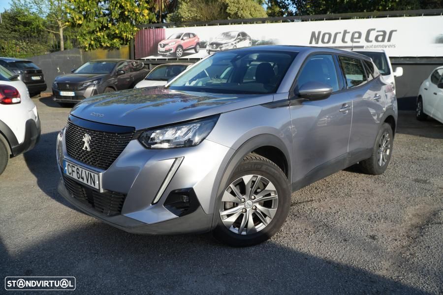 Peugeot 2008 1.2 PureTech Active EAT8 - 2