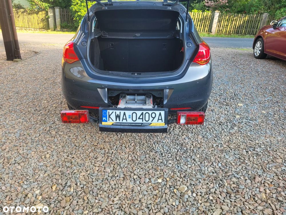 Opel Astra 1.4 Turbo - 3