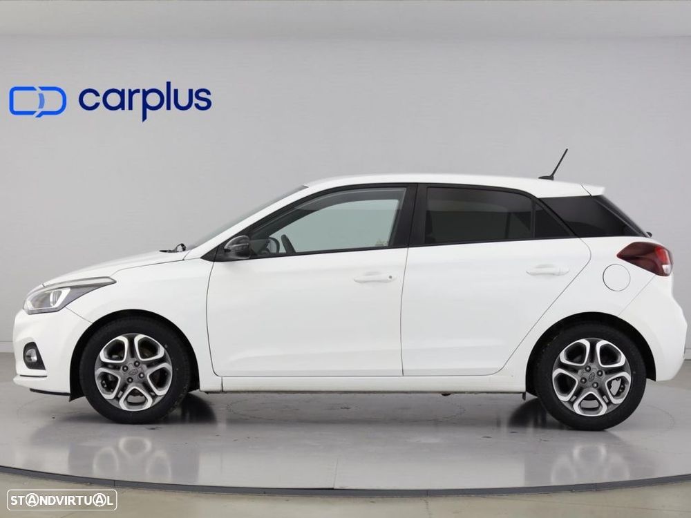 Hyundai i20 1.0 T-GDI Style DCT - 4