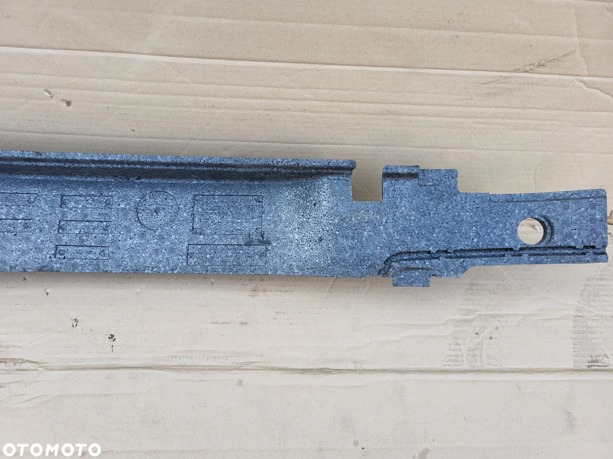 ABSORBER ZDERZAKA PRZOD AUDI A3 8P LIFT - 13