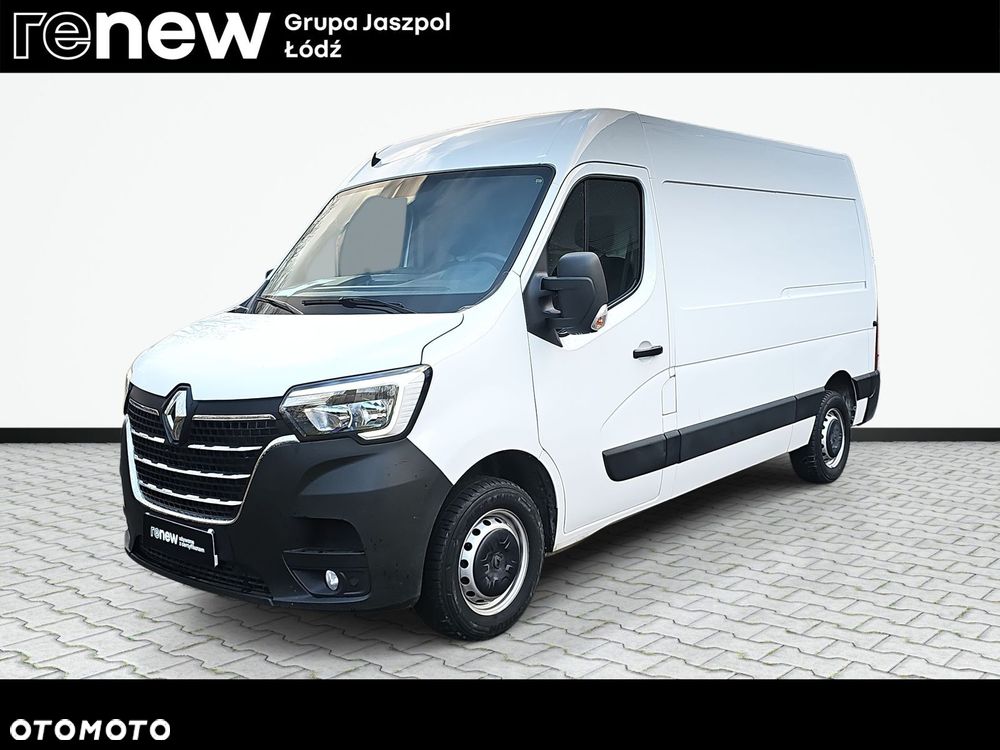Renault master - 1