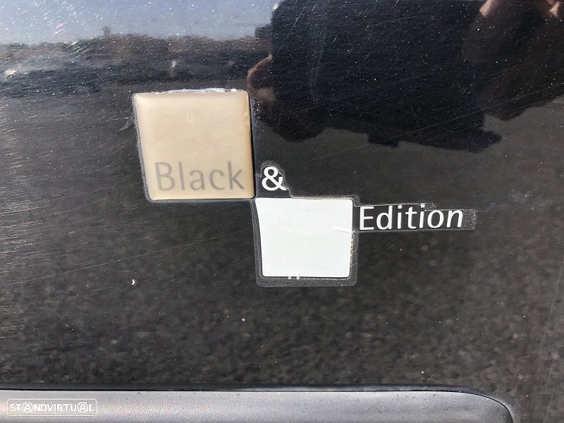 Peugeot 107 1.0 Black&Silver - 9