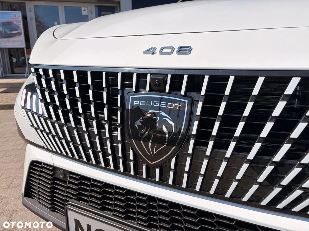 Peugeot 408 1.2 PureTech mHEV GT S&S e-DCS6 - 25