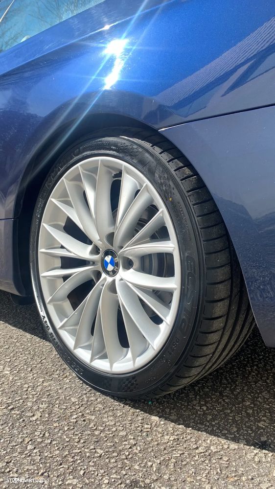 BMW 320 d Cabrio - 13