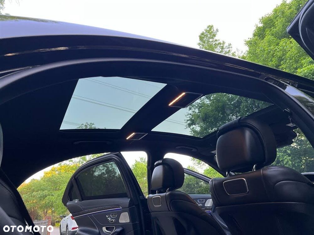 Mercedes-Benz Klasa S 560 4Matic 9G-TRONIC - 18
