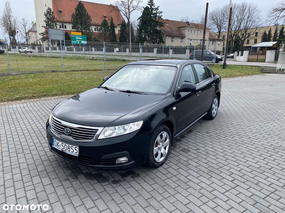 Kia Magentis 2.0 CRDi Platinium - 2