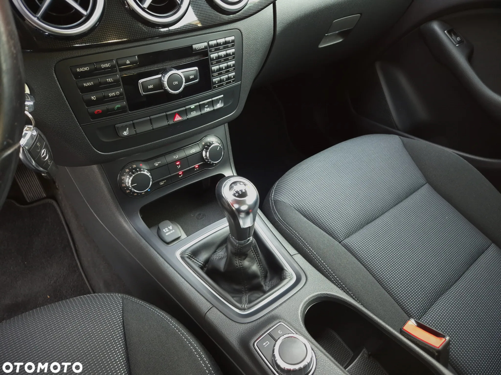 Mercedes-Benz Klasa B 200 BlueEFFICIENCY Edition 1 - 18