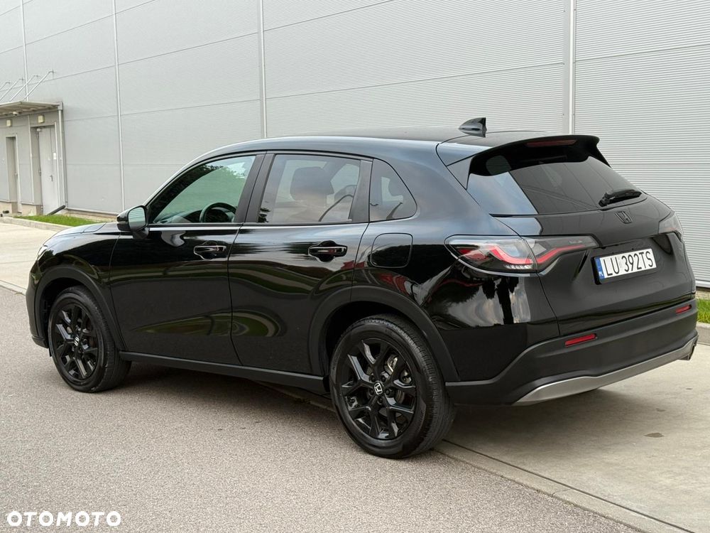 Honda ZR-V - 10